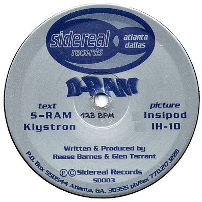 S-RAM