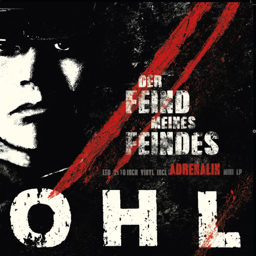 Der Feind Meines Feindes Incl. Adrenalin 