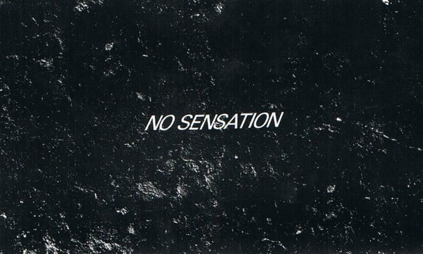 No Sensation