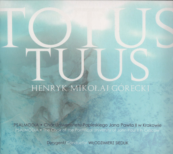 Totus Tuus