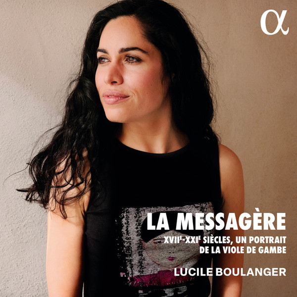 La Messagère: XVII-XXIE Siècles, Un Portrait De La Viole De Gambe