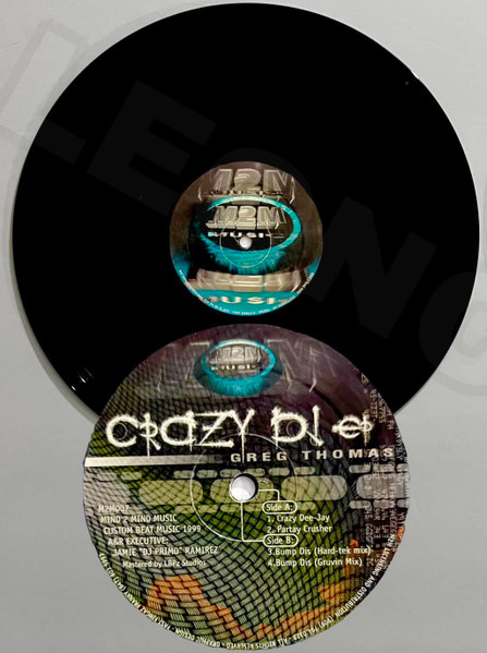 Crazy DJ EP
