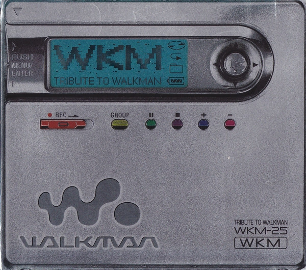 WKM Tribute To Walkman