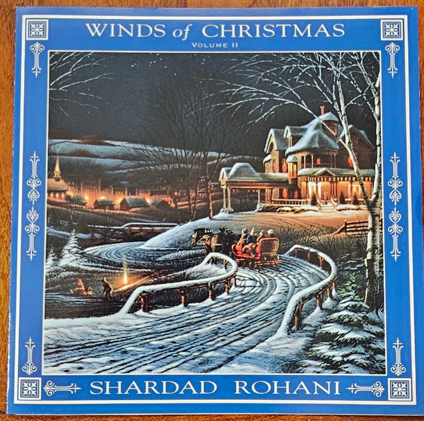 Winds of Christmas Volume II