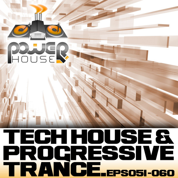 Tech House & Progressive Trance. EPS051-060 