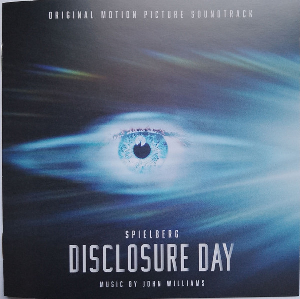 Disclosure Day (Original Motion Picture Soundtrack)