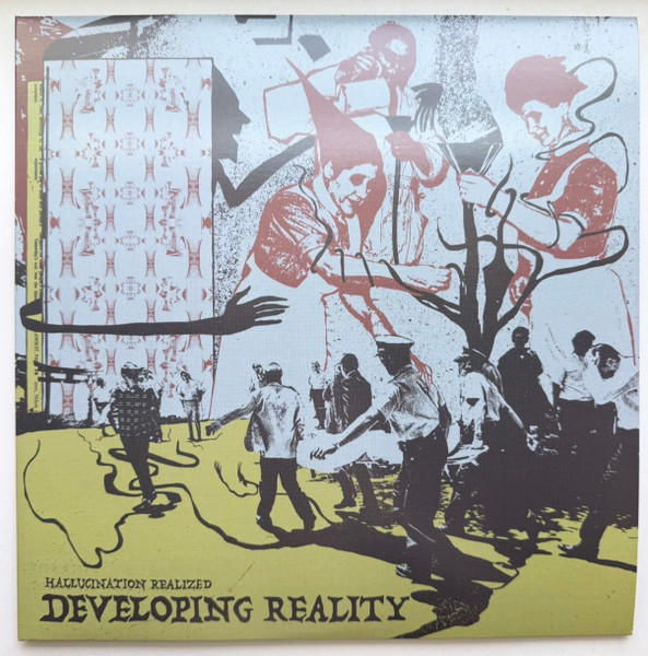 Developing Reality