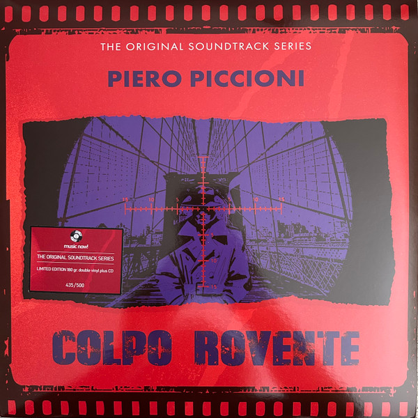 Colpo Rovente (The Original Soundtrack Series)