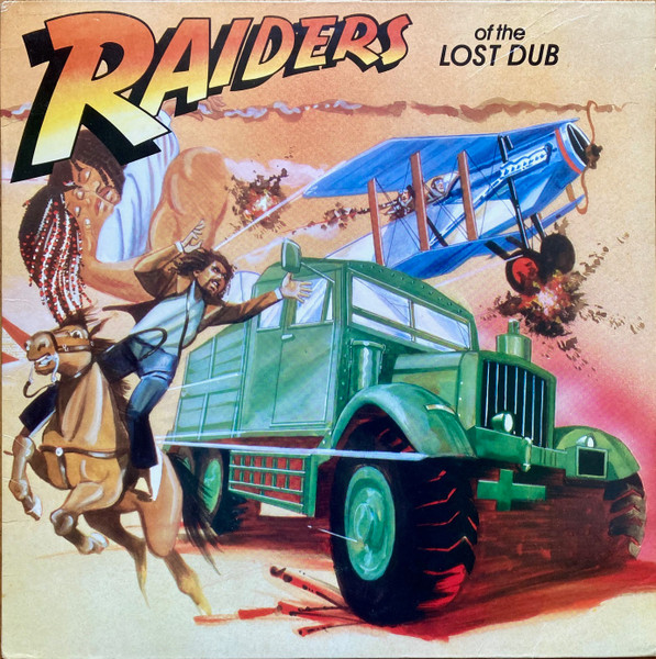 Raiders Of The Lost Dub