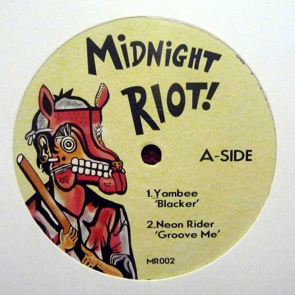 Midnight Riot!