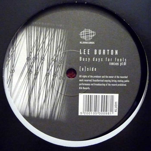 Busy Days For Fools - Remixes Pt.01