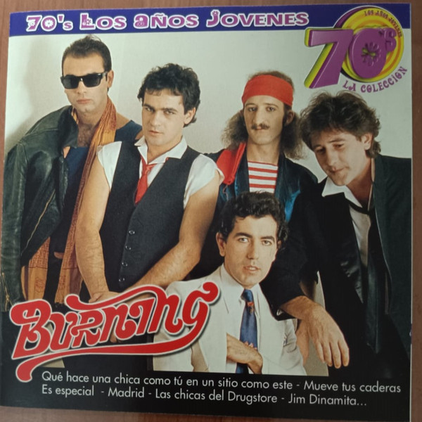 70's Los Años Jóvenes