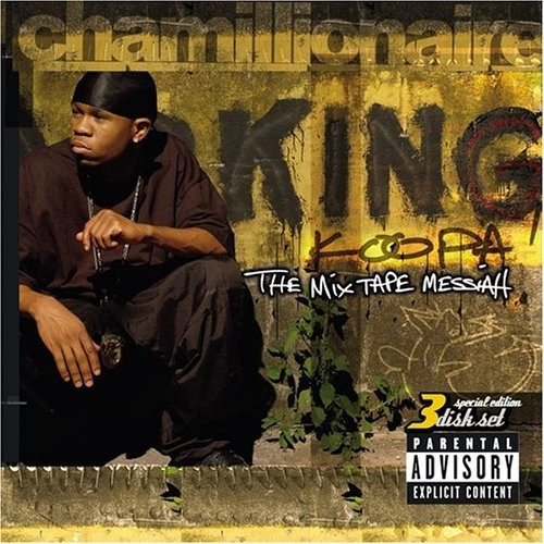 The Mix Tape Messiah 