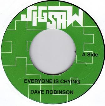 Everyone Is Crying