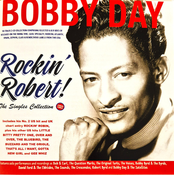 Rockin' Robert (The Singles Collection 1954-1962)