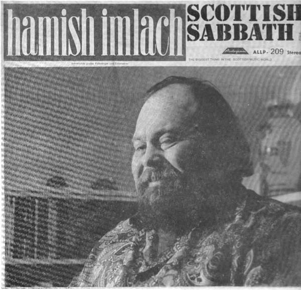 Scottish Sabbath