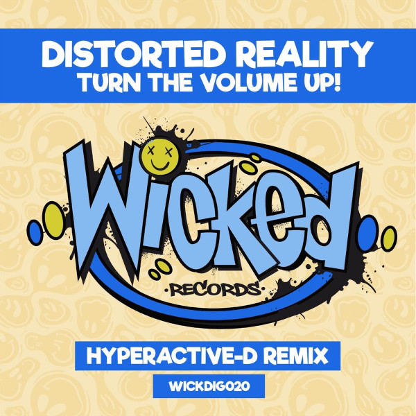 Turn The Volume Up! (Hyperactive-D Remix)