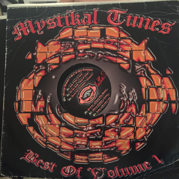 Mystikal Tunes Best Of Volume 1