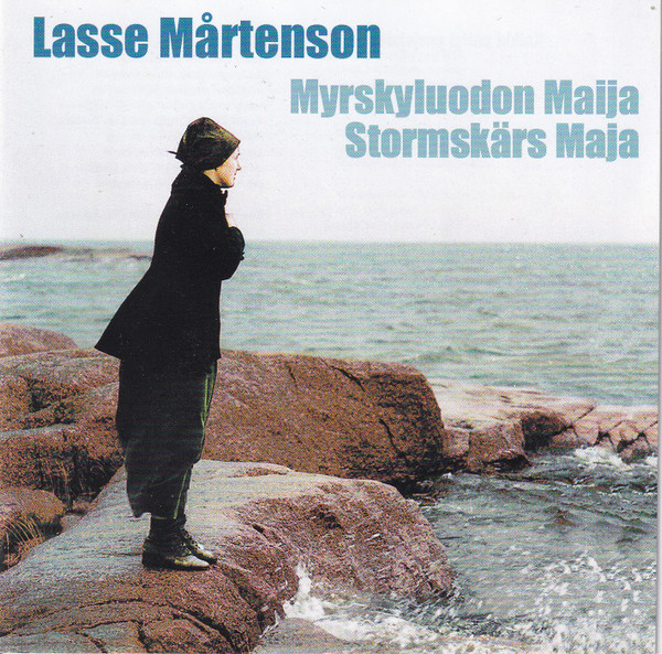 Myrskyluodon Maija - Stormskärs Maja