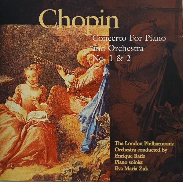 Concerto For Piano and Orchestra No. 1 & 2