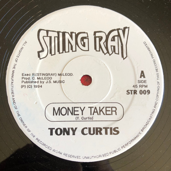 Money Taker / Work On The Farm