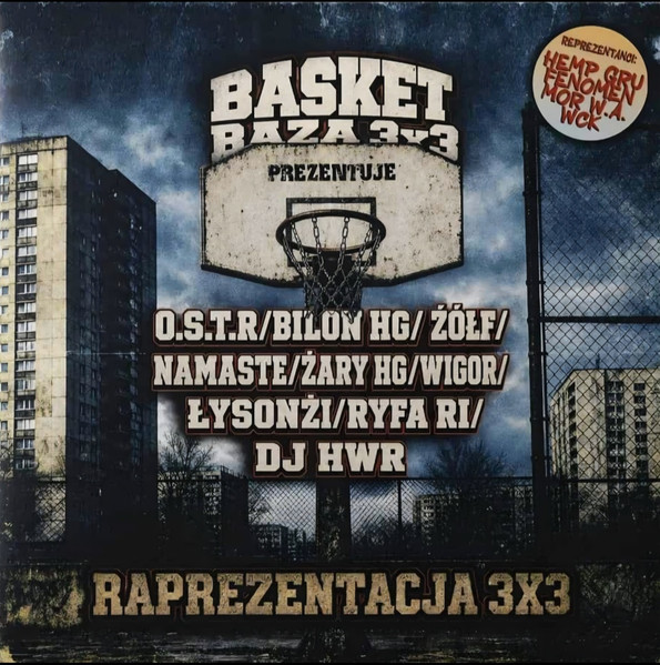 Raprezentacja 3x3