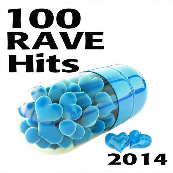 100 Rave Hits 2014