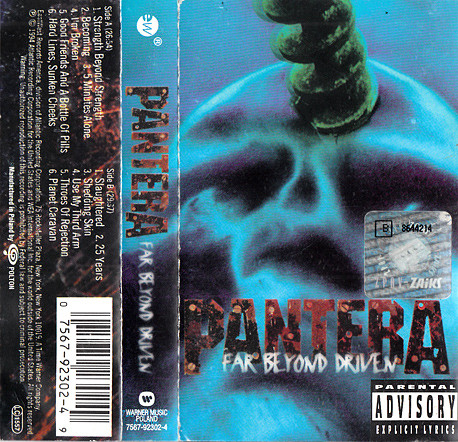 Far Beyond Driven