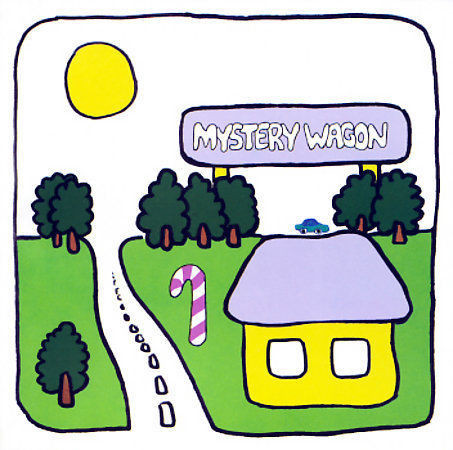 Mystery Wagon