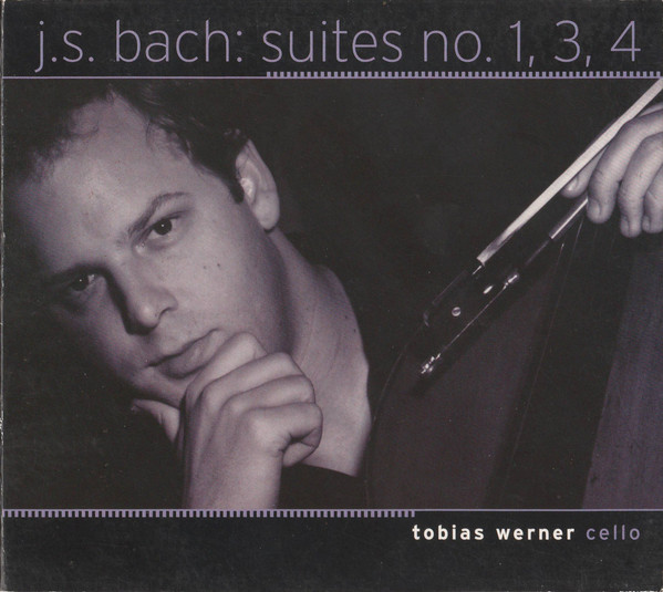 Suites Nos. 1, 3, 4