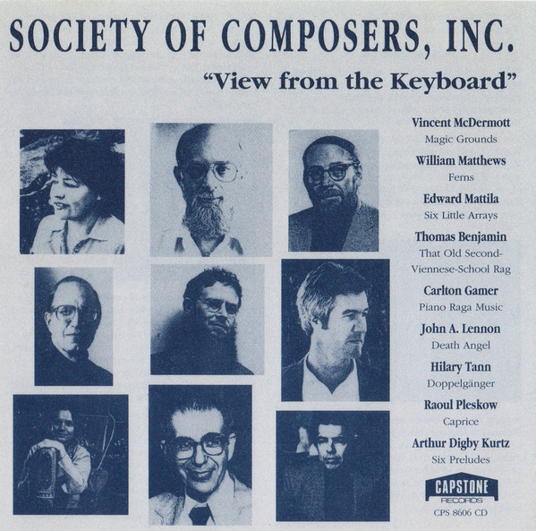 View From The Keyboard