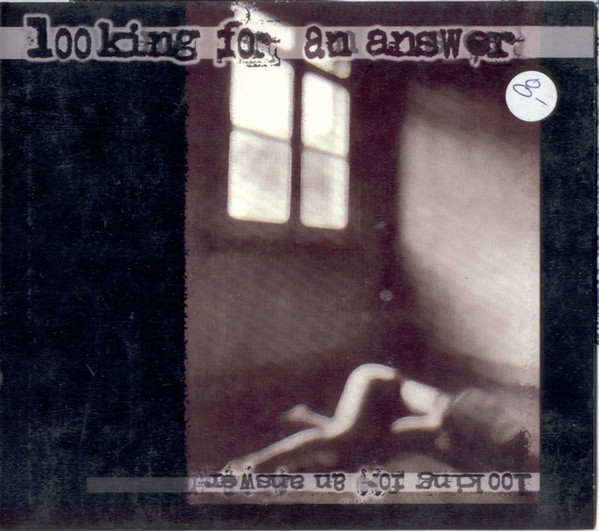 Looking For An Answer