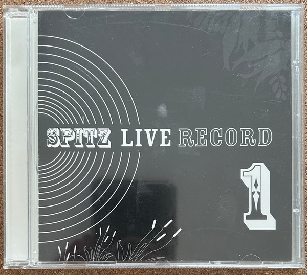 Spitz Live Record 1