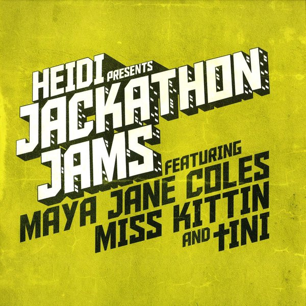 Heidi Presents Jackathon Jams
