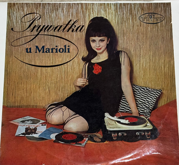 Prywatka U Marioli