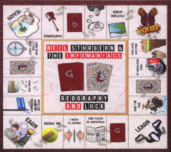 Geography And Luck