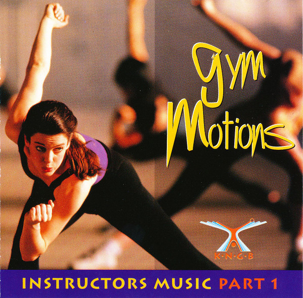Gym Motions - Instructors Music Part 1