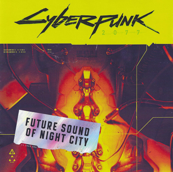 Cyberpunk 2077: Future Sound Of Night City