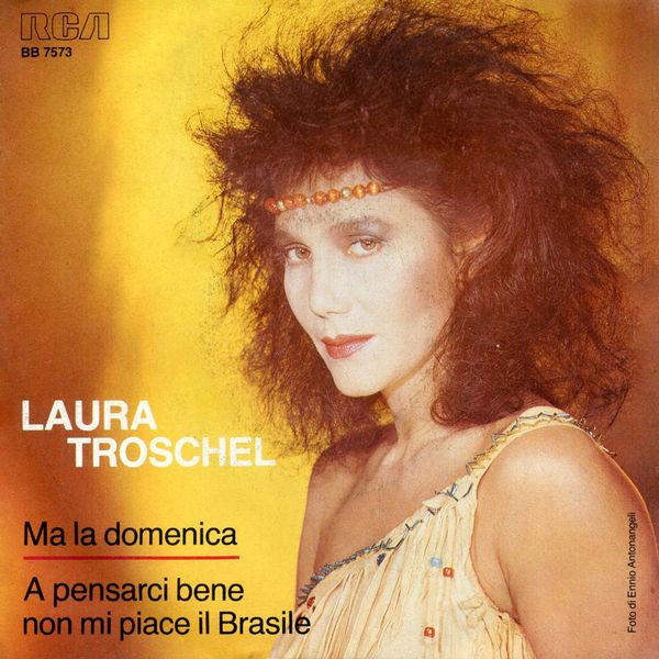 Ma La Domenica / A Pensarci Bene Non Mi Piace Il Brasile