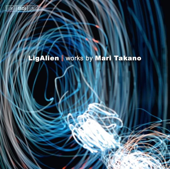 LigAlien (Works By Mari Takano)1