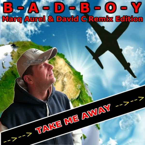 Take Me Away (Remix Edition)