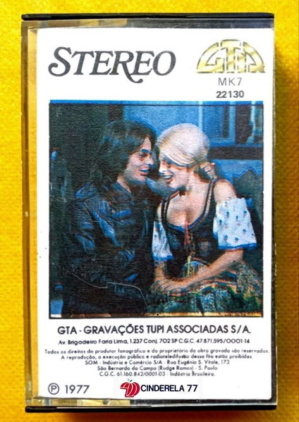 Cinderela '77