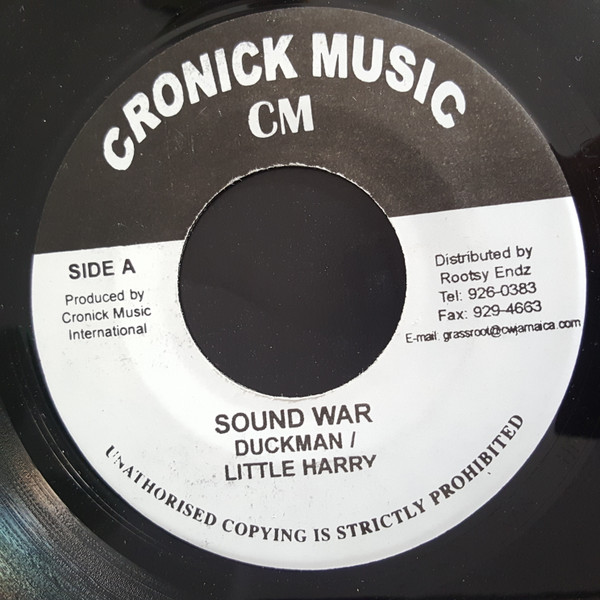 Sound War