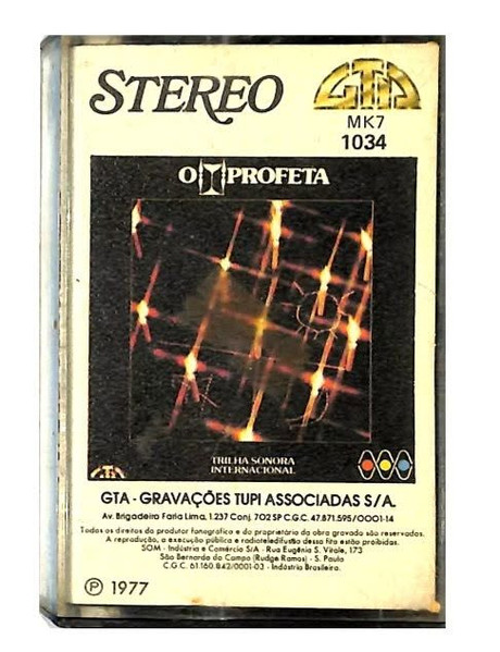 O Profeta