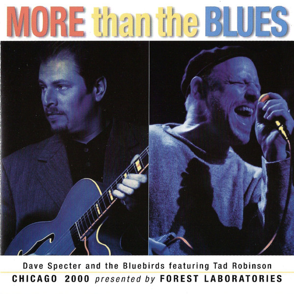 More Than The Blues