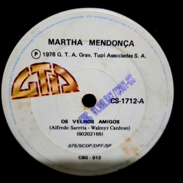 Martha Mendonça