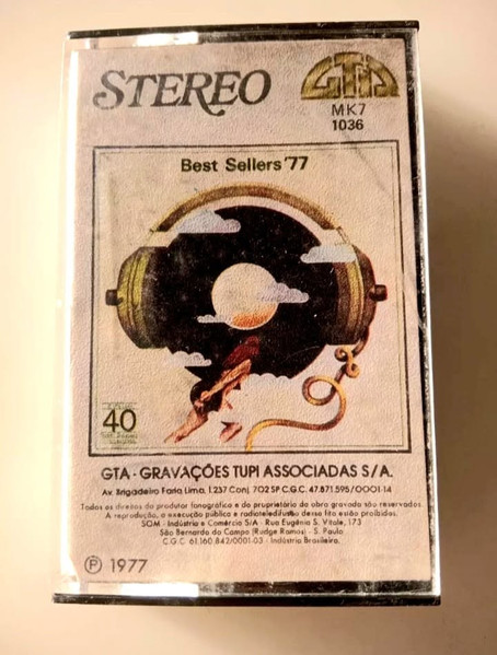 Best Sellers '77