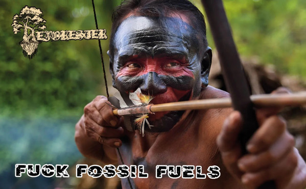 Fuck Fossil Fuels
