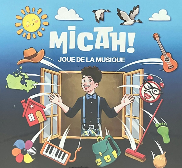 Joue De La Musique