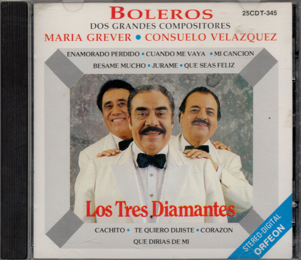 Boleros - Dos Grandes Compositores Vol VII